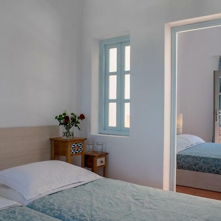 Sunrise Private Villas Imerovigli  Exteriör bild
