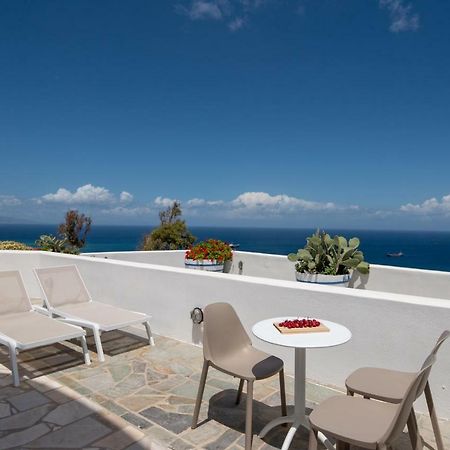 Sunrise Private Villas Imerovigli  Exteriör bild