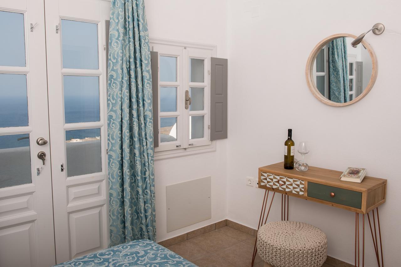 Sunrise Private Villas Imerovigli  Exteriör bild
