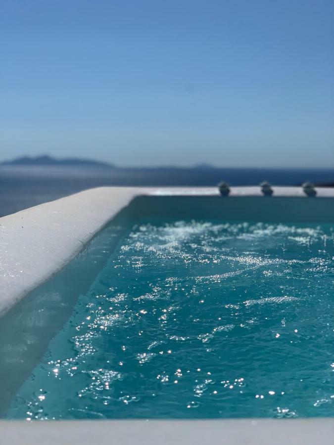 Sunrise Private Villas Imerovigli  Exteriör bild