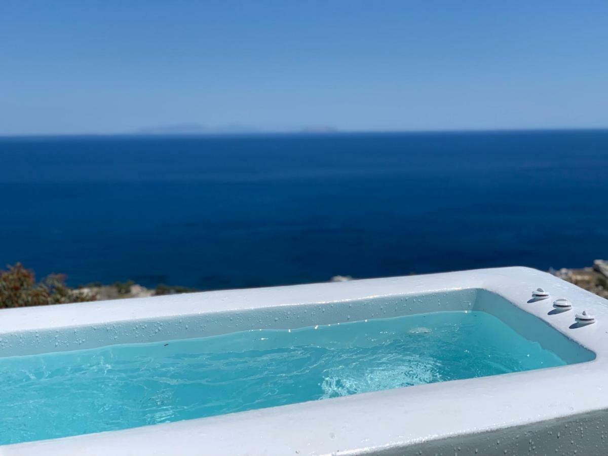Sunrise Private Villas Imerovigli  Exteriör bild