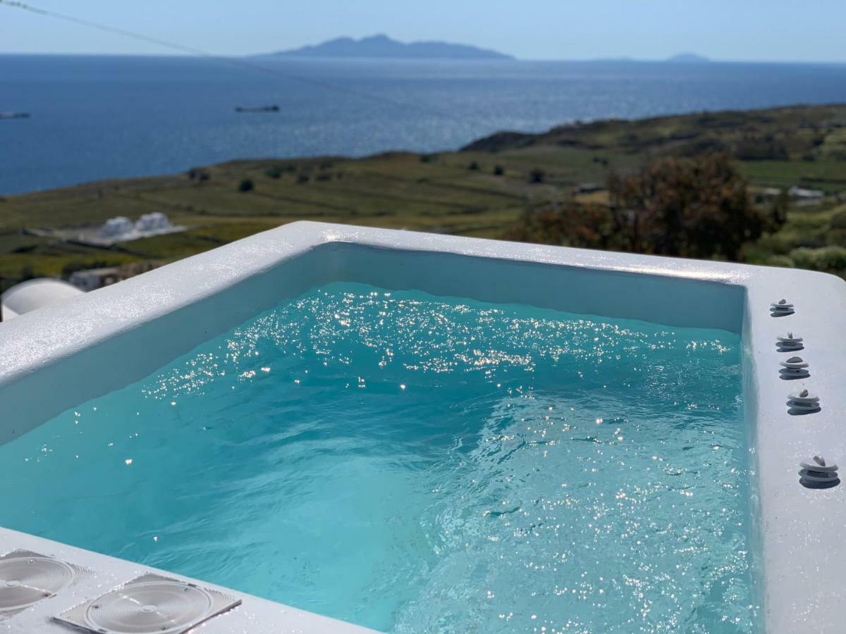Sunrise Private Villas Imerovigli  Exteriör bild