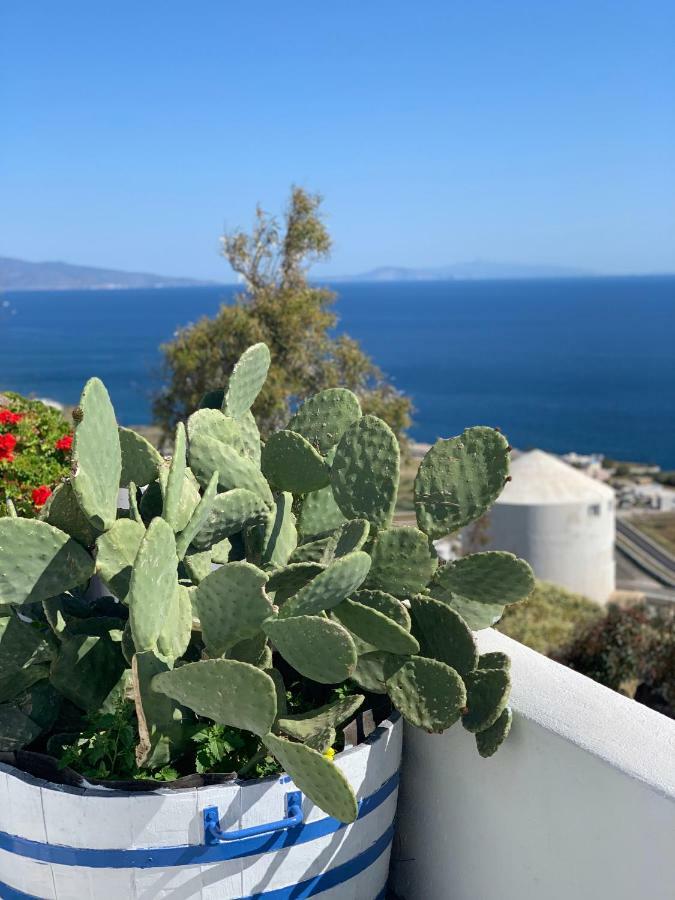 Sunrise Private Villas Imerovigli  Exteriör bild