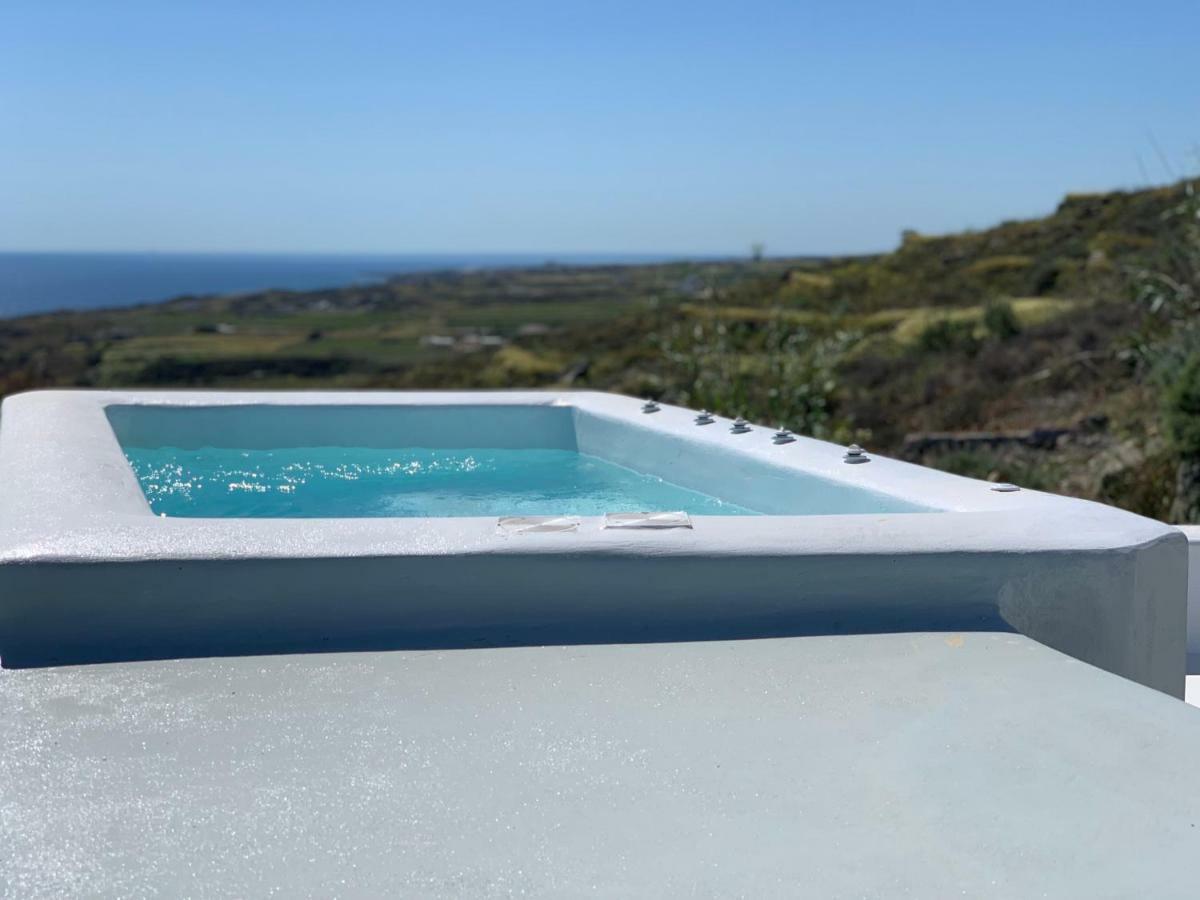 Sunrise Private Villas Imerovigli  Exteriör bild