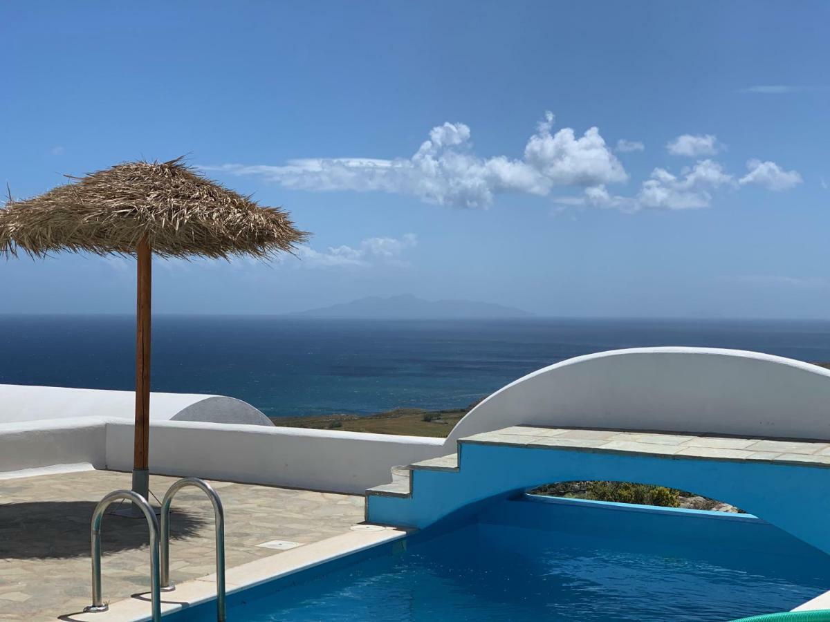 Sunrise Private Villas Imerovigli  Exteriör bild