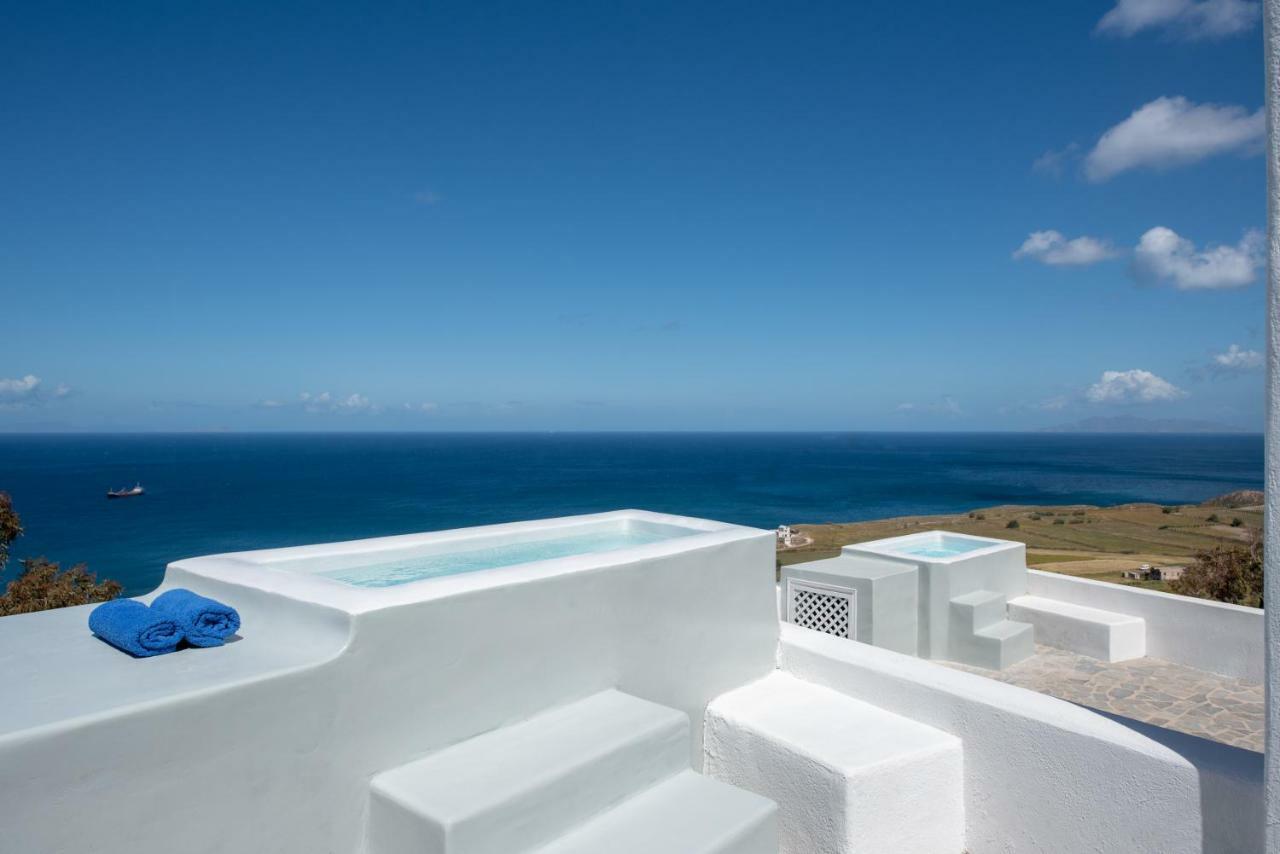 Sunrise Private Villas Imerovigli  Exteriör bild