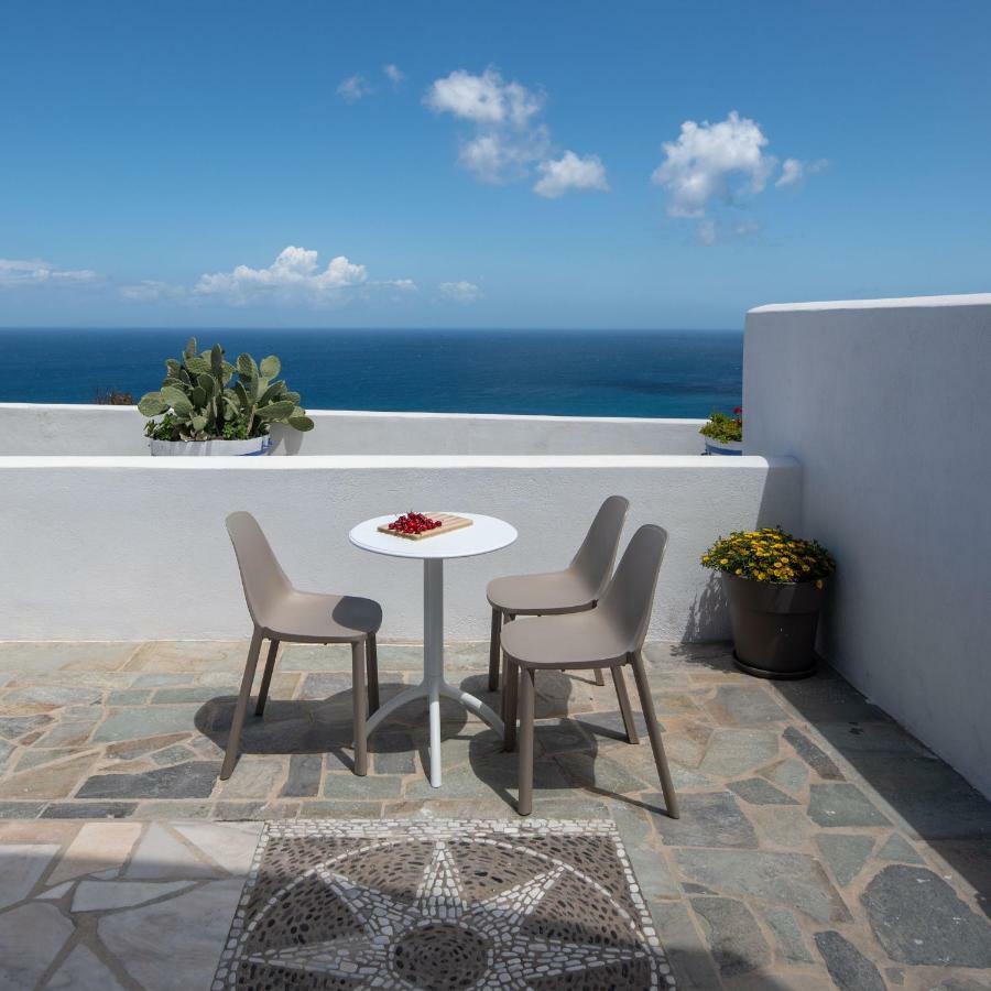 Sunrise Private Villas Imerovigli  Exteriör bild