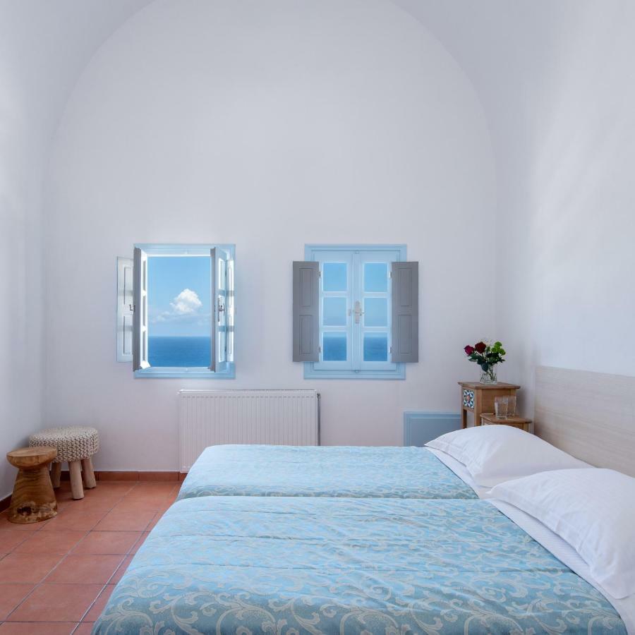 Sunrise Private Villas Imerovigli  Exteriör bild