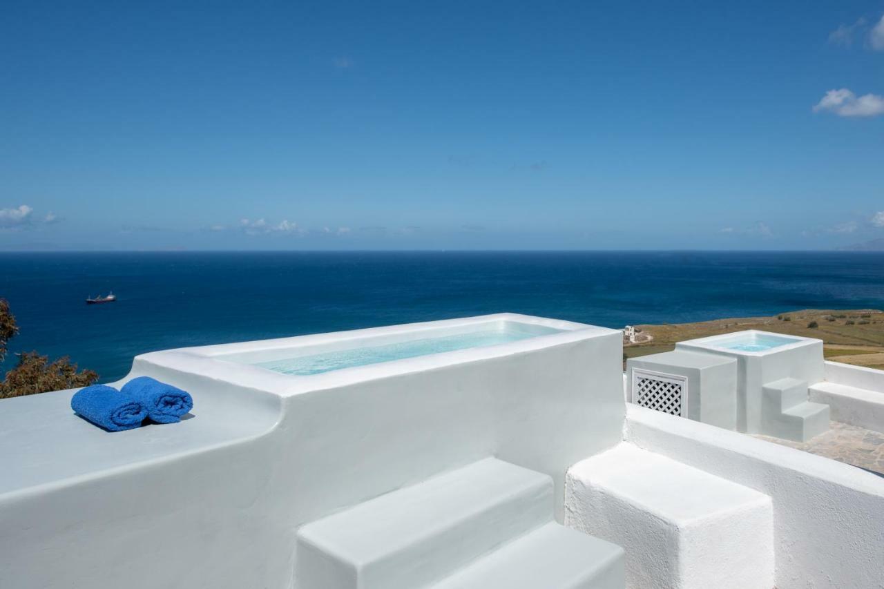 Sunrise Private Villas Imerovigli  Exteriör bild