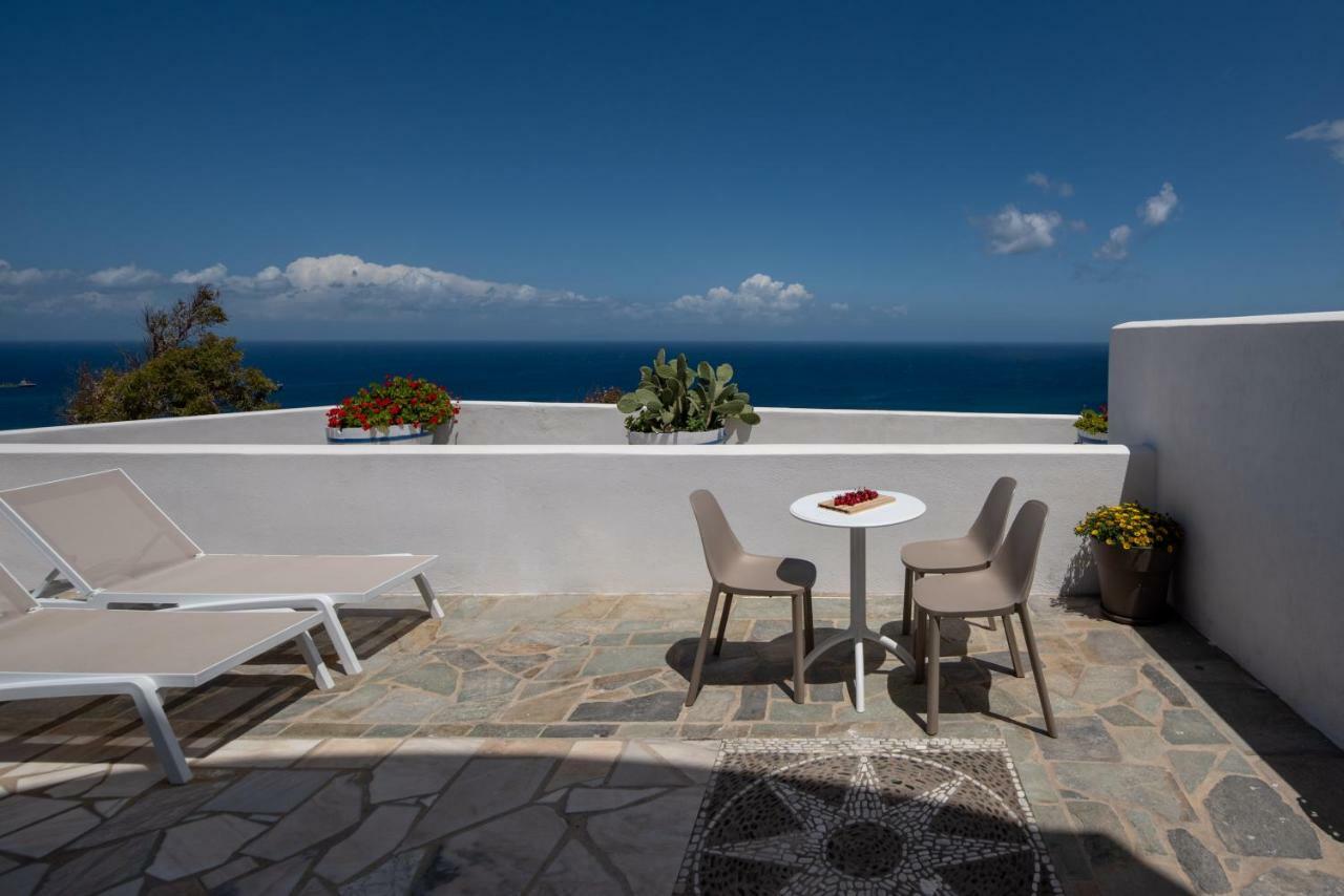 Sunrise Private Villas Imerovigli  Exteriör bild